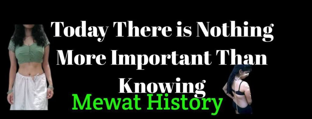 History of Mewat