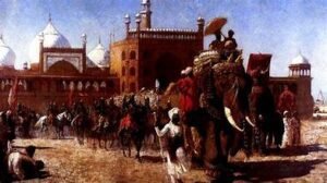 Why is Delhi Sultanate famous