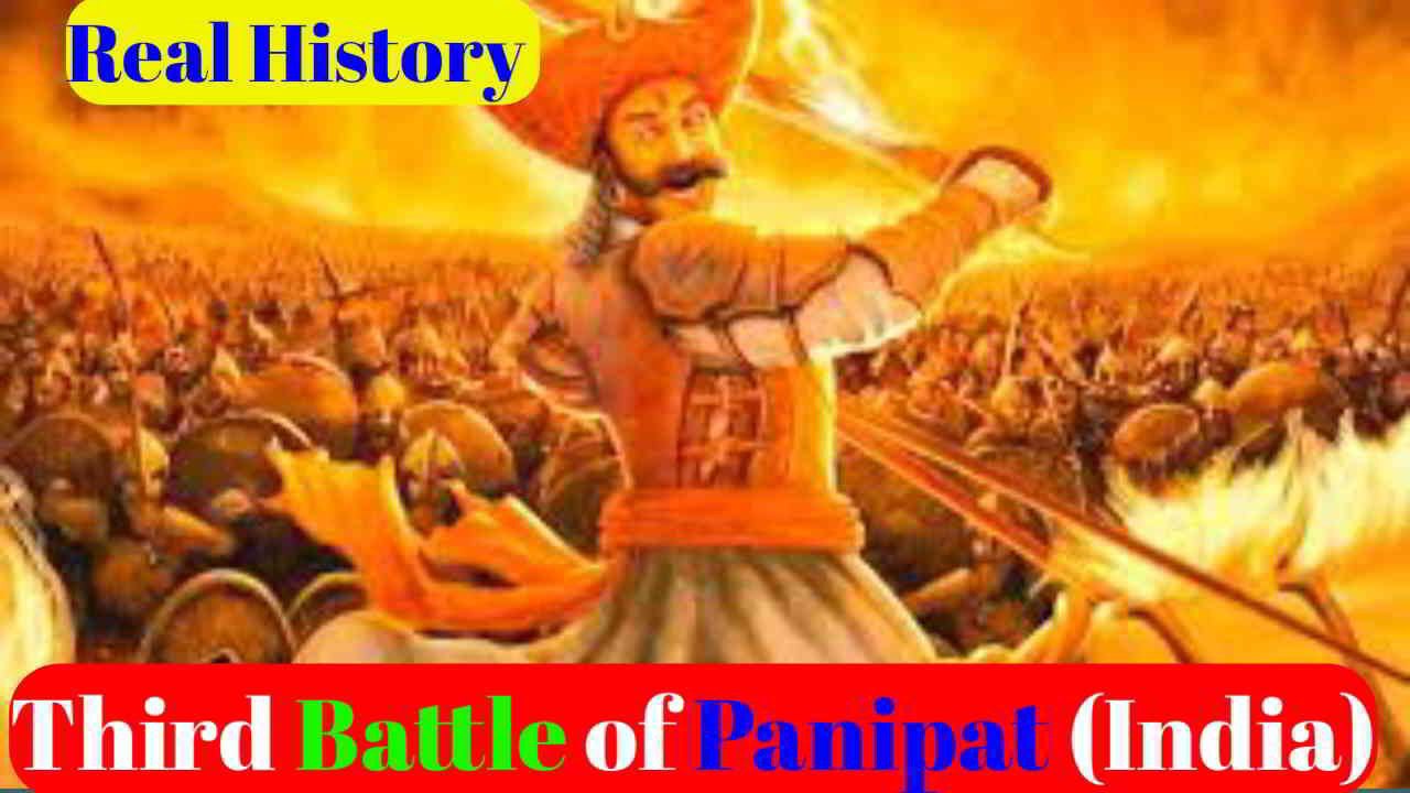 Third Battle of Panipat