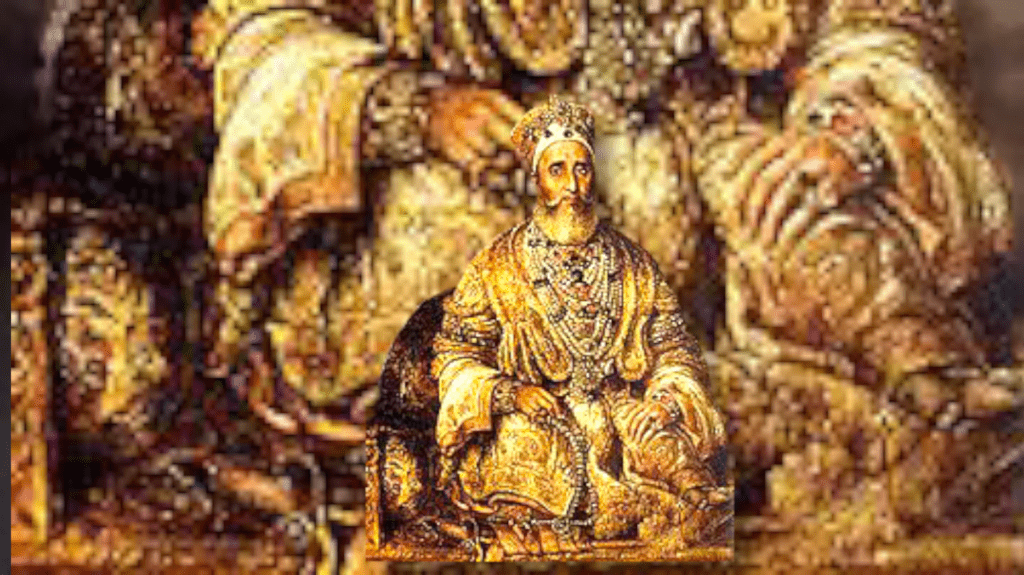 Mughal Empire Bahadur Shah History