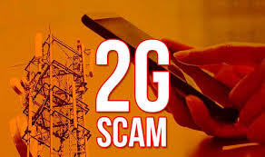 2G spectrum scam