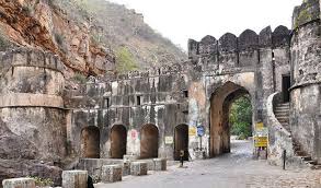 Ranthumbore fort