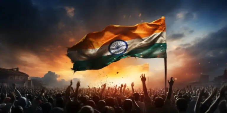 history of indian What is old name bharat?