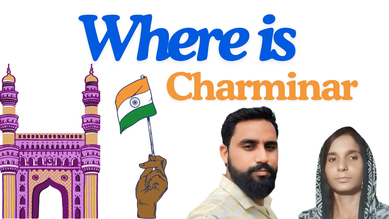 History of Charminar