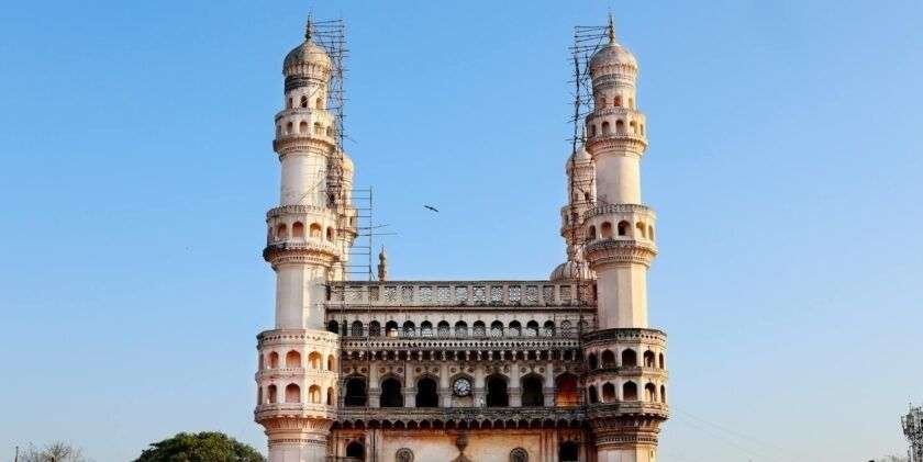 3 Reasons for building Charminar.