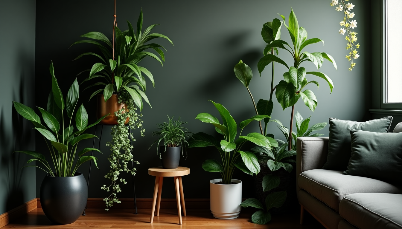 15 Low Light Houseplants That Actually Survive Dark Corners - 4