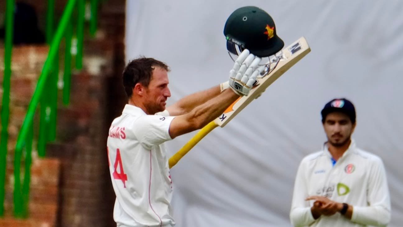 Zimbabwe picked uncapped Masesa and Welch for one-off test against Ireland