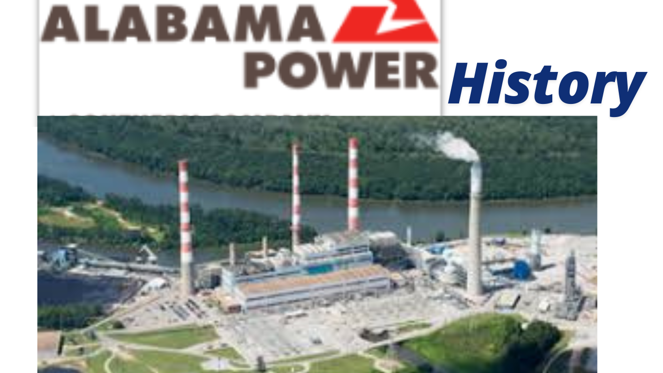 History of Alabama Power Company