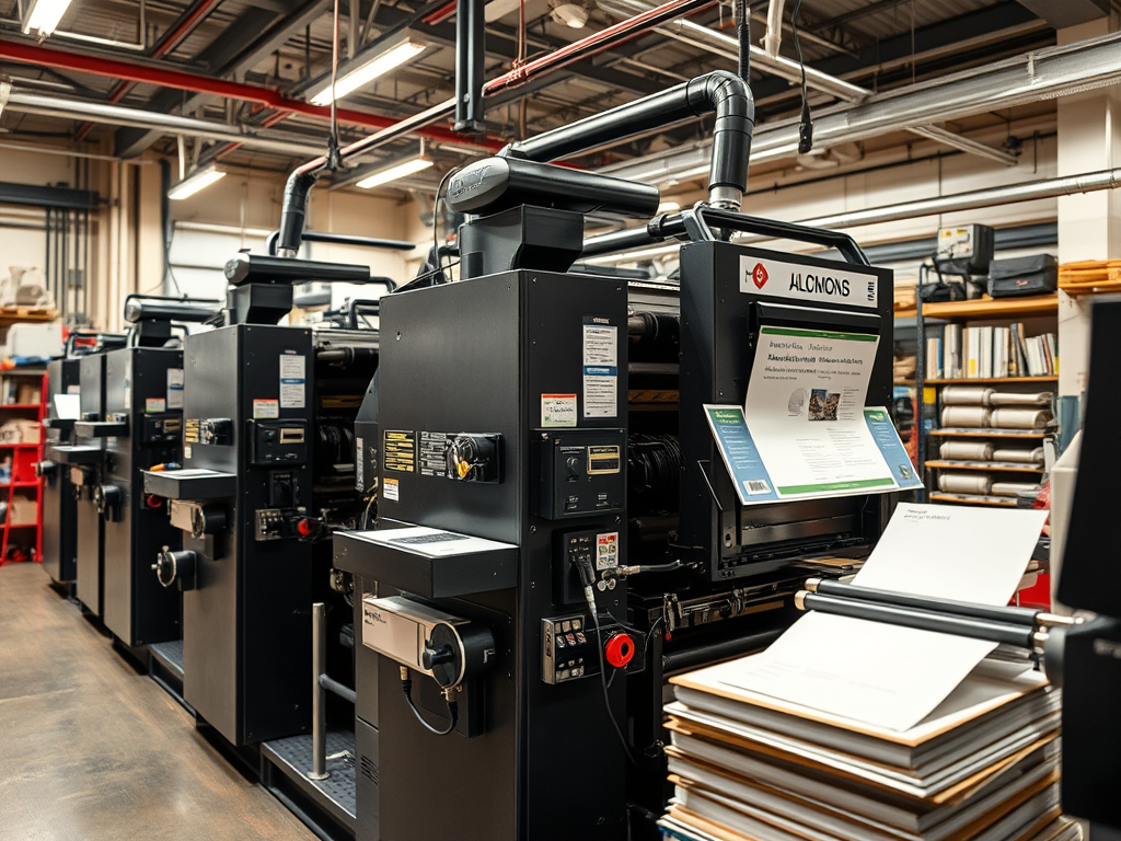 Printing press