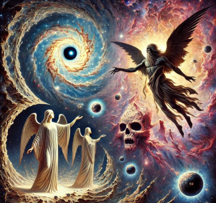 Sophia and the Fall: Gnostic Creation Myth