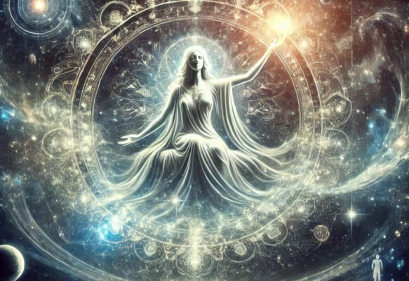 Sophia and the Fall" Gnostic Creation Myth