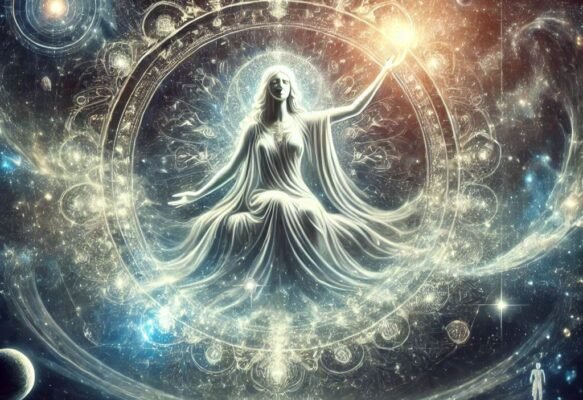 Sophia and the Fall: Gnostic Creation Myth