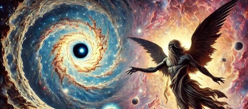 1 Hope again: Archaeology AI and Lost Cities 9 Gnostic Creation Myth