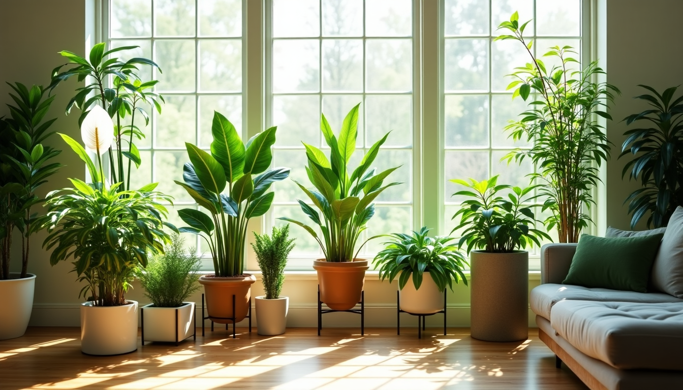 15 NASA Tested Indoor Plants That Clean The Air 2025 Guide - 3