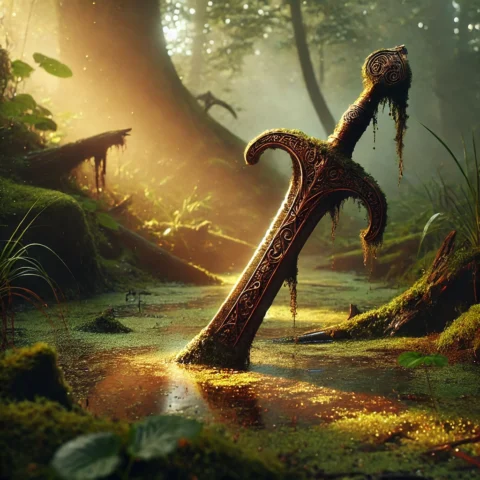 Indian Talwar: Top 5 Powerful Curved Sword History