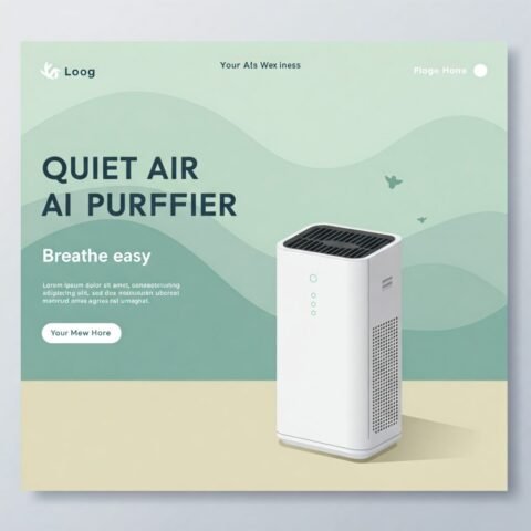 The Quietest air purifiers perfect for baby nurseries and bedroms