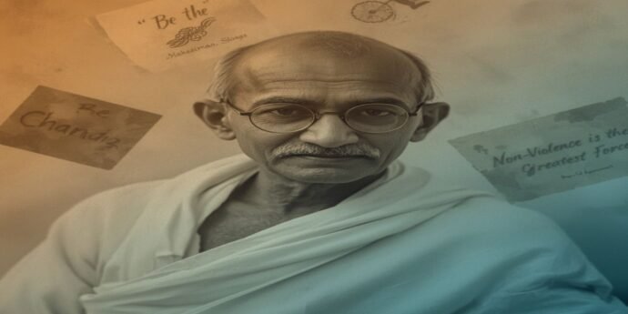 Mahatma Gandhi ka Jeevan Parichay