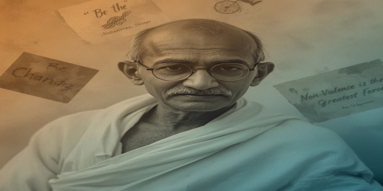 Mahatma Gandhi ka Jeevan Parichay