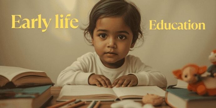 Early life and education