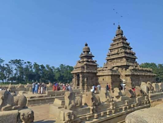 Mahabalipuram