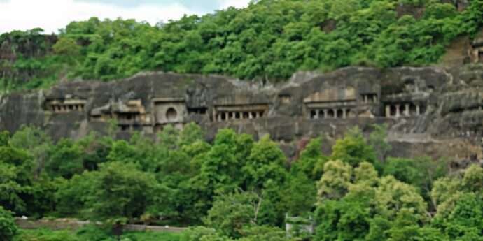 Ajanta Caves