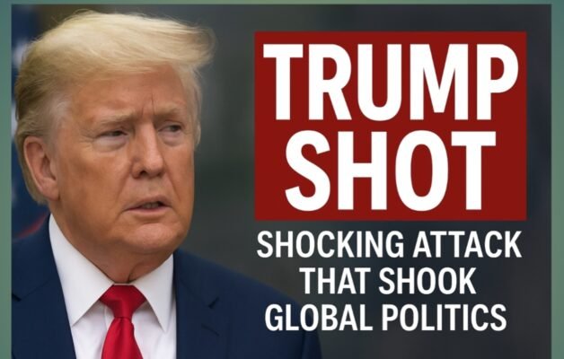 What is a "Trump shot"?