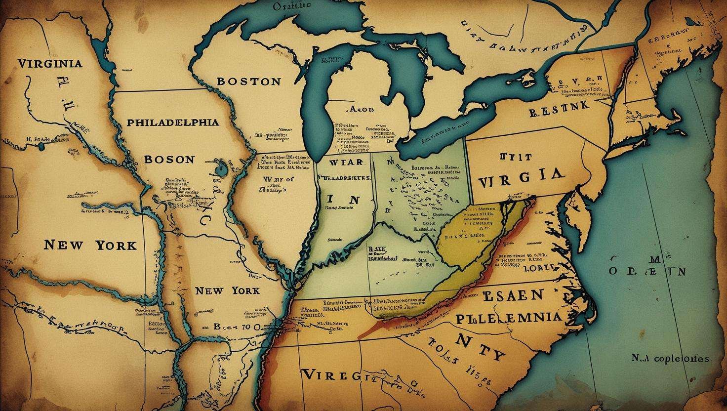 The War of Independence America: A Complete History 1700E