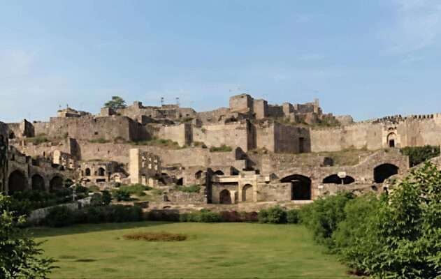 Golconda Fort (Telangana)