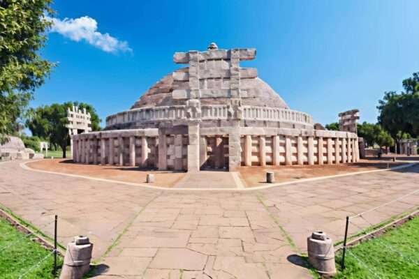 Sanchi Stupa