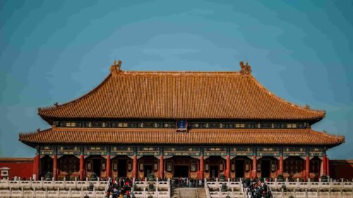 Forbidden City china, World ke Sabse Mashhoor Historical Sites