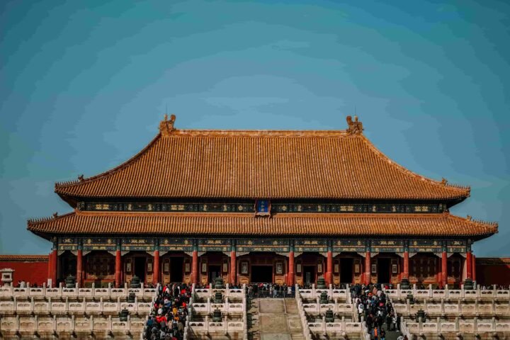 Forbidden City china, World ke Sabse Mashhoor Historical Sites
